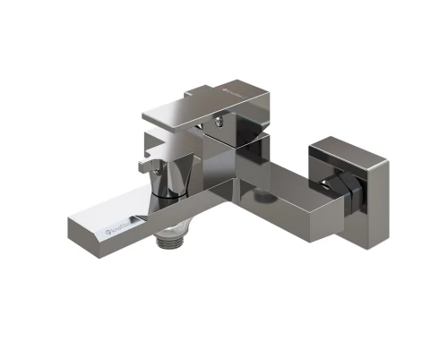 Смеситель для ванны Knotlor KN-22, хром