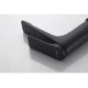 Cмеситель для раковины Knotlor KN-70/BL, черный