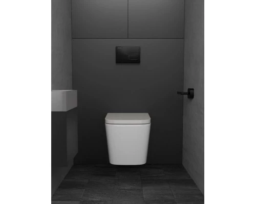 Унитаз подвесной Knotlor WC50WG, белый