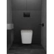 Унитаз подвесной Knotlor WC50WG, белый