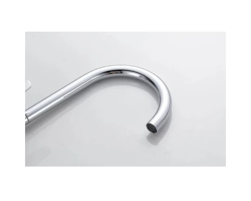 Смеситель для кухни Knotlor KN-51, хром