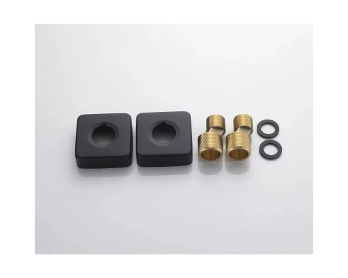 Смеситель для ванны Knotlor KN-22/BL, черный