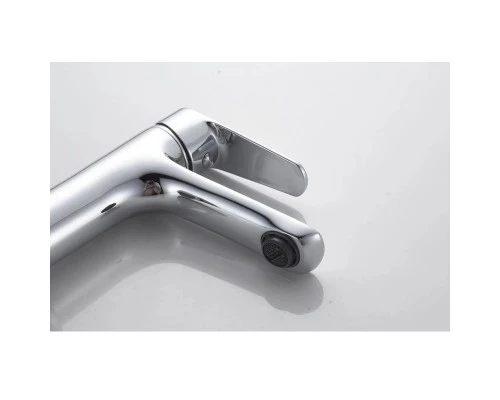 Cмеситель для раковины Knotlor KN-50, хром