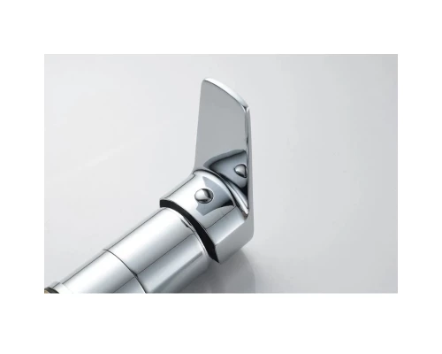 Смеситель для кухни Knotlor KN-12, хром