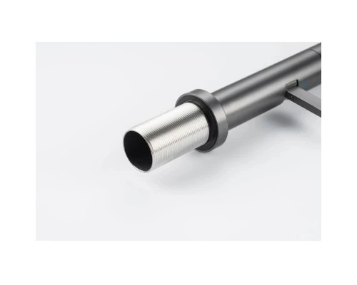 Cмеситель для раковины Knotlor SS-30/GM, оружейная сталь