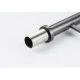 Cмеситель для раковины Knotlor SS-30/GM, оружейная сталь