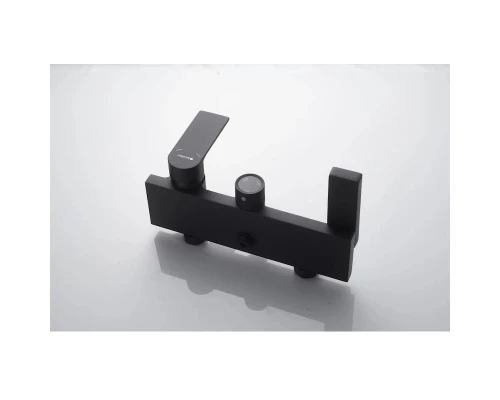 Душевая система Knotlor KN-72/BL, черный