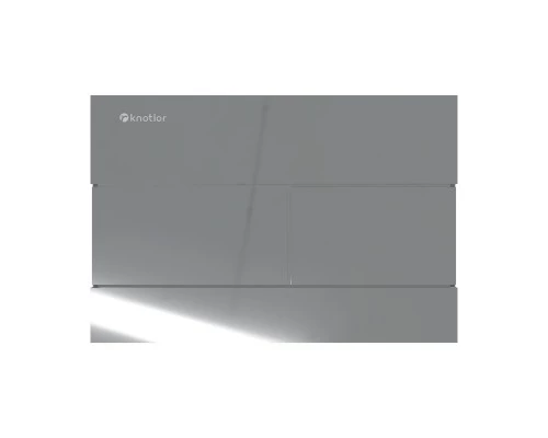 Клавиша смыва Knotlor BIS103C, хром (серия 2)