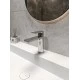 Cмеситель для раковины Knotlor KN-30, хром