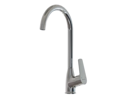 Смеситель для кухни Knotlor KN-11, хром