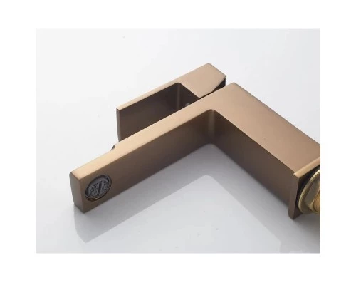 Cмеситель для раковины Knotlor KN-20/RB, бронза