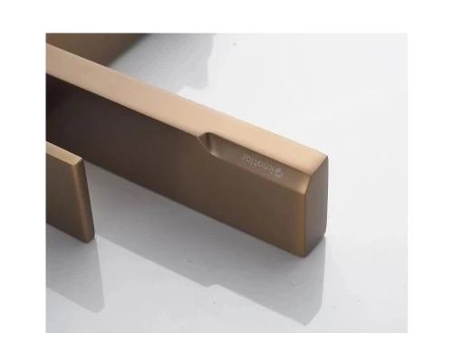 Cмеситель для раковины Knotlor KN-20/RB, бронза