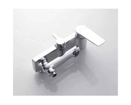 Душевая система Knotlor KN-62, хром