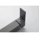 Душевая система Knotlor KN-23/GM, вороненая сталь
