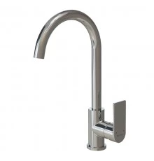Смеситель для кухни Knotlor KN-31, хром