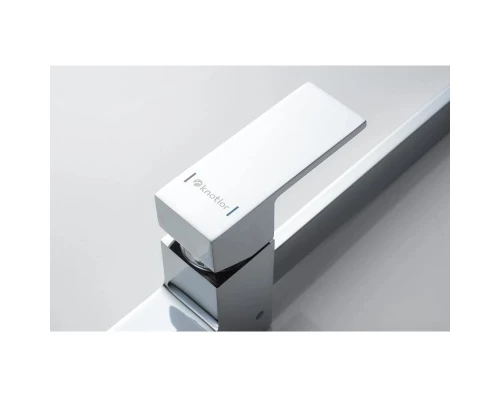 Смеситель для кухни Knotlor KN-21, хром