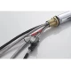 Смеситель для кухни с индикатором температуры Knotlor KN-100, хром