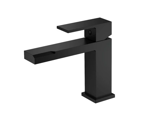 Cмеситель для раковины Knotlor KN-20/BL, черный