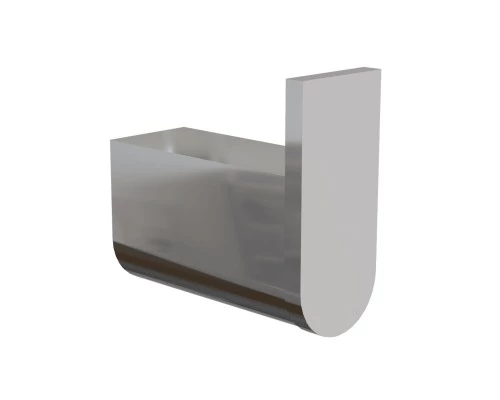 Крючок для ванной комнаты Knotlor RH102C, хром