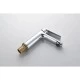 Cмеситель для раковины Knotlor KN-60, хром
