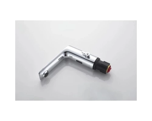 Смеситель для раковины сенсорный Knotlor KN-01, хром