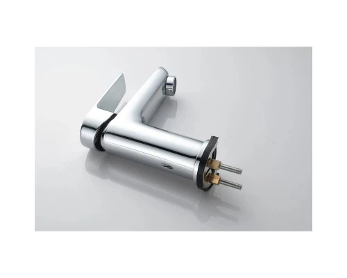Cмеситель для раковины Knotlor KN-10, хром