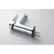 Cмеситель для раковины Knotlor KN-10, хром