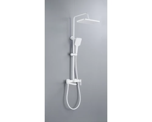 Душевая система Knotlor KN-23/WY, белый