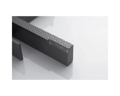 Cмеситель для раковины Knotlor KN-20/GMP, оружейная сталь