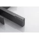 Cмеситель для раковины Knotlor KN-20/GMP, оружейная сталь