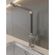 Смеситель для кухни Knotlor KN-21, хром