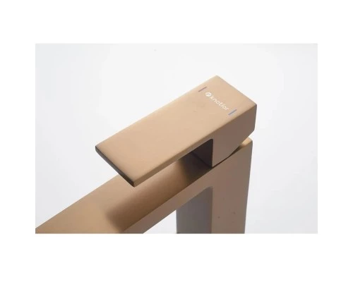 Cмеситель для раковины Knotlor KN-20/RB, бронза