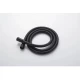 Душевая система Knotlor KN-23/BL, черный