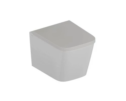 Унитаз подвесной Knotlor WC50WG, белый