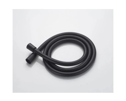 Смеситель для ванны Knotlor KN-71/BL, черный