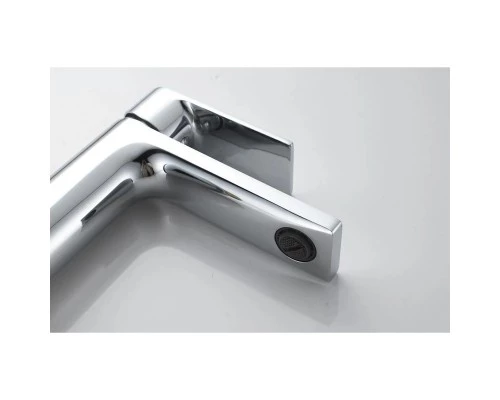 Cмеситель для раковины Knotlor KN-30, хром