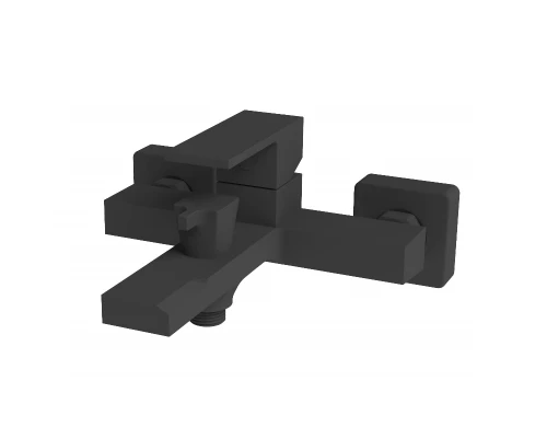 Смеситель для ванны Knotlor KN-22/BL, черный