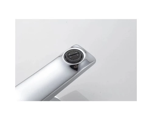 Cмеситель для раковины Knotlor KN-70, хром