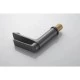 Cмеситель для раковины Knotlor KN-60/GM, оружейная сталь