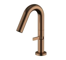 Cмеситель для раковины Knotlor SS-30/RB, бронза