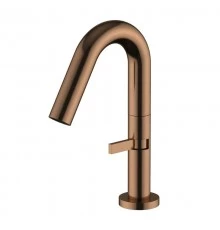 Cмеситель для раковины Knotlor SS-30/RB, бронза