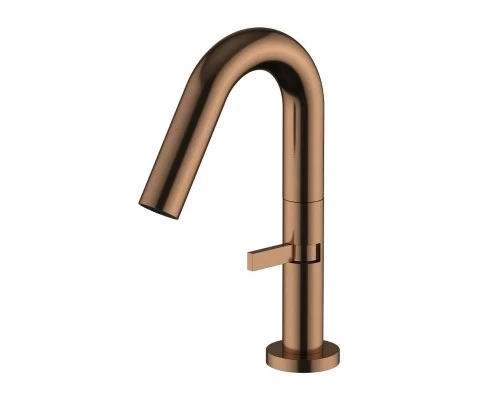 Cмеситель для раковины Knotlor SS-30/RB, бронза
