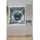 Cмеситель для раковины Knotlor KN-30, хром