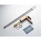 Cмеситель для раковины Knotlor KN-20/RB, бронза