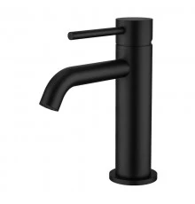 Cмеситель для раковины Knotlor SS-20/BL, черный