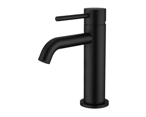 Cмеситель для раковины Knotlor SS-20/BL, черный