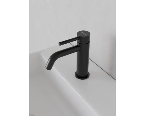 Cмеситель для раковины Knotlor SS-20/BL, черный