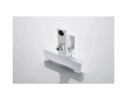 Смеситель для ванны Knotlor KN-22/WY, белый
