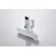 Смеситель для ванны Knotlor KN-22/WY, белый