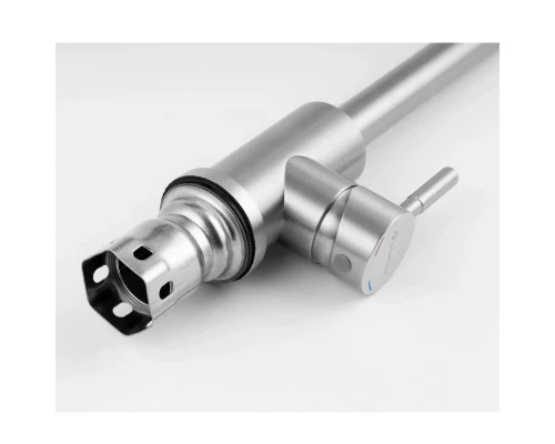 Смеситель для кухни Knotlor SS-01/1, сатин